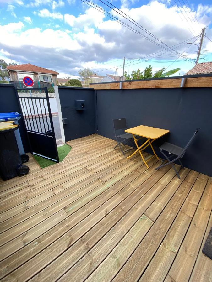 Chez James Gujan-Mestras Exterior foto