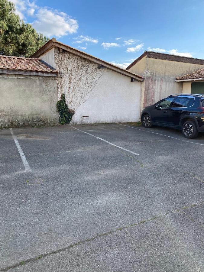 Chez James Gujan-Mestras Exterior foto